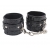 Черные наручники Surrender Wrist Restraints - Chisa - купить с доставкой в Махачкале