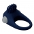 Синее эрекционное виброкольцо STIMU RING - Dream Toys - в Махачкале купить с доставкой