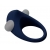 Гладкое синее эрекционное виброкольцо STIMU RING - Dream Toys - в Махачкале купить с доставкой