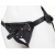 Черный пояс для насадок BEST CLASS STRAP - LOVETOY (А-Полимер) - купить с доставкой в Махачкале