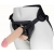 Пояс харнесс BEST UNI strap с 2 насадками - 18 и 22 см. - LOVETOY (А-Полимер) - купить с доставкой в Махачкале