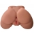 Кофейный мастурбатор-полуторс Perfect Ass Masturbator - Pipedream - в Махачкале купить с доставкой