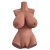 Кофейный мастурбатор-торс Perfect 10 Torso - Pipedream - в Махачкале купить с доставкой