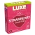 Презервативы с ароматом клубники LUXE Royal Strawberry Collection - 3 шт. - Luxe - купить с доставкой в Махачкале
