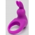 Фиолетовое эрекционное виброкольцо Happy Rabbit Cock Ring Kit - Happy Rabbit - в Махачкале купить с доставкой