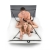 Набор для бондажа на кровати Ultimate Bed Restraint System - Pipedream - купить с доставкой в Махачкале