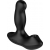 Черный вибратор-ротатор для стимуляции простаты Nexus Revo Air - Nexus Range - в Махачкале купить с доставкой