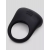 Черное эрекционное виброкольцо Sensation Rechargeable Vibrating Love Ring - Fifty Shades of Grey - в Махачкале купить с доставкой