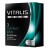 Контурные презервативы VITALIS PREMIUM comfort plus - 3 шт. - Vitalis - купить с доставкой в Махачкале