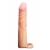 Телесная насадка на пенис Cock Xtender - 17,7 см. - Blush Novelties - в Махачкале купить с доставкой