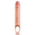 Телесная насадка на пенис 10 Inch Cock Sheath Extender - 25 см. - Blush Novelties - в Махачкале купить с доставкой