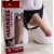 Страпон Harness из двух предметов: трусики с плугом и насадка-фаллос - 17 см. - LOVETOY (А-Полимер) - купить с доставкой в Махачкале