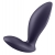 Фиолетовый анальный вибростимулятор Power Plug - Satisfyer - в Махачкале купить с доставкой
