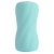 Аквамариновый мастурбатор Vigor Masturbator Pleasure Pocket - Chisa - в Махачкале купить с доставкой