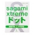 Презерватив Sagami Xtreme Type-E с точками - 1 шт. - Sagami - купить с доставкой в Махачкале