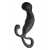 Черный массажер простаты Fantasstic Prostate Stimulator - 13,5 см. - Dream Toys - в Махачкале купить с доставкой