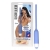 Голубой вибратор для уретры Dilator Vibe - 19 см. - Orion - купить с доставкой в Махачкале