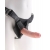 Телесный страпон Strap-on Harness Cock - 15,2 см. - Pipedream - купить с доставкой в Махачкале