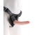 Страпон на виниловых трусиках Strap-on Harness Cock - 17,8 см. - Pipedream - купить с доставкой в Махачкале