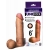 Насадка для страпона фаллической формы UNICOCK 6  - 18 см. - LOVETOY (А-Полимер) - купить с доставкой в Махачкале