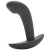 Анальная пробка Driven by Desire Silicone Butt Plug - 9 см. - Fifty Shades of Grey - в Махачкале купить с доставкой