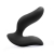 Черный вибромассажер простаты 3,5’’ Curve P-spot Massager - 12 см. - Erokay - в Махачкале купить с доставкой