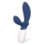 Синий вибромассажер простаты Lelo Loki Wave 2 - 19,6 см. - Lelo - в Махачкале купить с доставкой