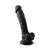 Черный фаллоимитатор SILEXD Model 1 9  - 23 см. - Adrien Lastic