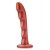 Красная насадка-фаллоимитатор Jealousy 7 Inch Pegging Dildo - 17,8 см. - Blush Novelties - купить с доставкой в Махачкале