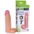 Фаллическая насадка Харнесс UNICOCK 7  - 19 см. - LOVETOY (А-Полимер) - купить с доставкой в Махачкале