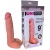 Фаллическая насадка Харнесс UNICOCK 9  - 24 см. - LOVETOY (А-Полимер) - купить с доставкой в Махачкале