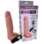 Фаллическая насадка Харнесс UNICOCK 9  с вибрацией - 24 см. - LOVETOY (А-Полимер) - купить с доставкой в Махачкале