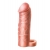 Фаллоудлинитель с кольцом COCK size L - 16,5 см. - LOVETOY (А-Полимер) - в Махачкале купить с доставкой