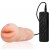 Мастурбатор-ротик с вибрацией REALSTUFF VIBRATING MASTURBATOR MOUTH - Dream Toys - в Махачкале купить с доставкой