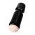 Мастурбатор-ротик A-Toys в черной колбе - A-toys - в Махачкале купить с доставкой