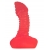 Розовый анальный фаллоимитатор для массажа простаты - 9,5 см. - LOVETOY (А-Полимер) - в Махачкале купить с доставкой