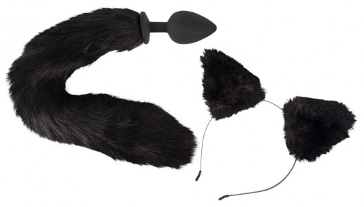 Игровой набор Pet Play Plug   Ears - Orion - купить с доставкой в Махачкале