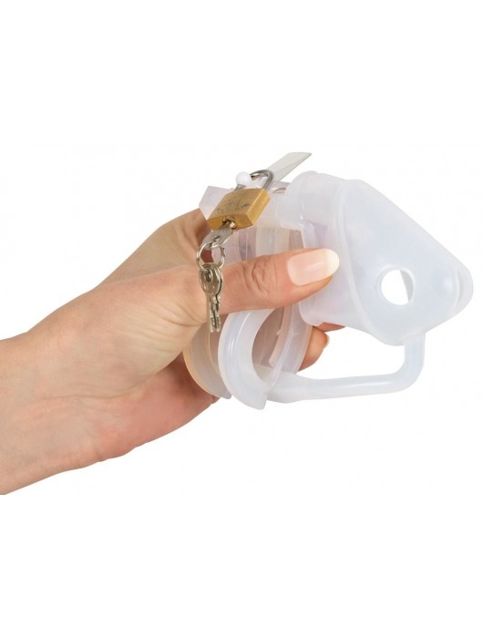 Набор для мужского пояса верности Cock Cage Set - Orion - купить с доставкой в Махачкале