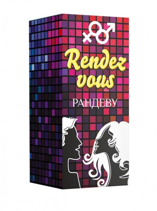 Капли для женщин Rendezvous - 30 мл. - Капиталпродукт - купить с доставкой в Махачкале
