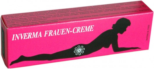 Крем Frauen для нее - Inverma - купить с доставкой в Махачкале