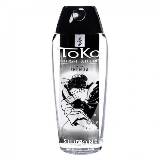 Силиконовый лубрикант Toko - 165 мл. - Shunga - купить с доставкой в Махачкале
