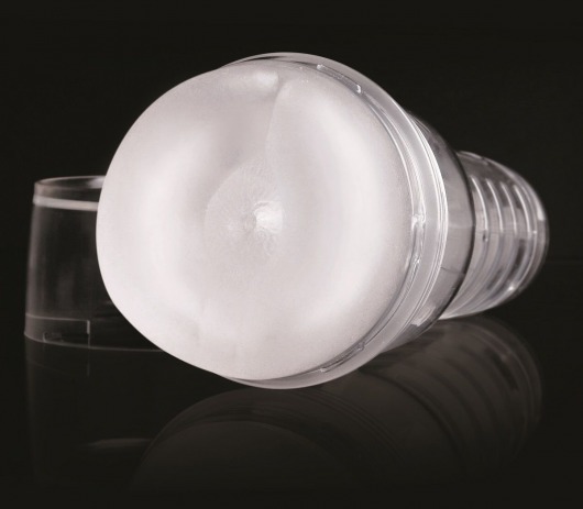 Прозрачный мастурбатор-анус Fleshlight - Ice Butt Crystal - Fleshlight - в Махачкале купить с доставкой