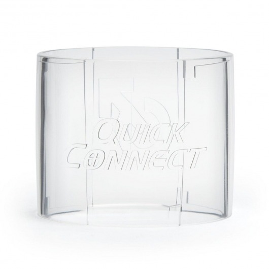 Коннектор для мастурбаторов серии Quickshot - Quick Connect - Fleshlight - в Махачкале купить с доставкой