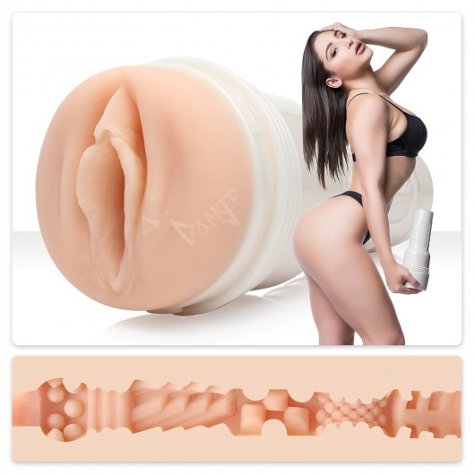 Мастурбатор-вагина Fleshlight Girls - Abella Danger Danger - Fleshlight - в Махачкале купить с доставкой