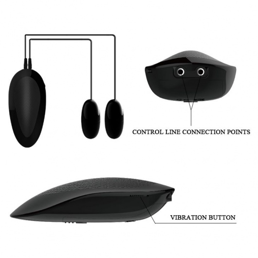 Пышная попка с двумя входами и вибрацией - Baile - в Махачкале купить с доставкой