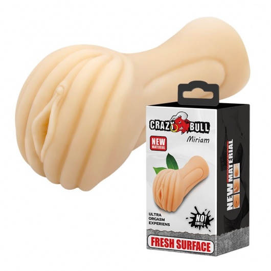 Мастурбатор-вагина Miriam - Baile - в Махачкале купить с доставкой