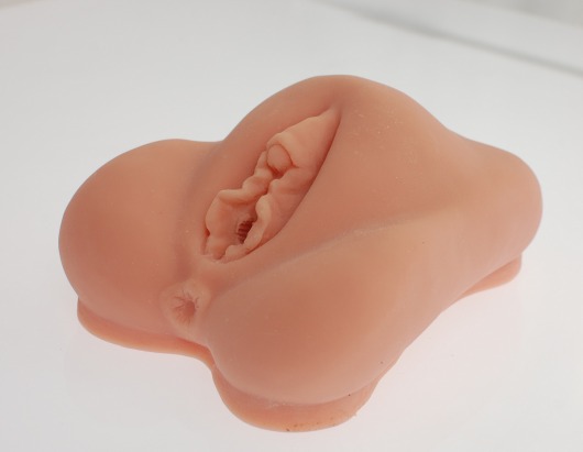 Мастурбатор-вагина Adarashi 3 без вибрации - KOKOS - в Махачкале купить с доставкой