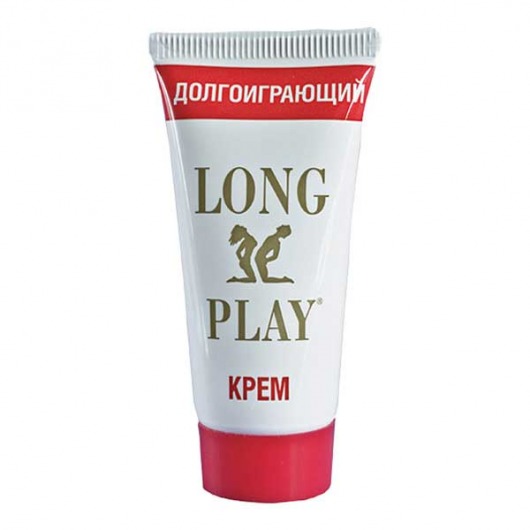 Крем-пролонгатор Long Play - 15 мл. - Биоритм - купить с доставкой в Махачкале