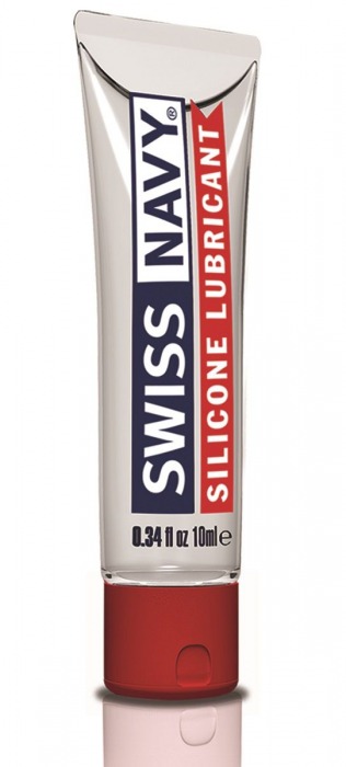 Лубрикант на силиконовой основе Swiss Navy Silicone Based Lube - 10 мл. - Swiss navy - купить с доставкой в Махачкале