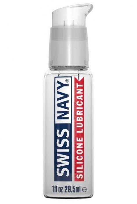 Лубрикант на силиконовой основе Swiss Navy Silicone Based Lube - 29,5 мл. - Swiss navy - купить с доставкой в Махачкале